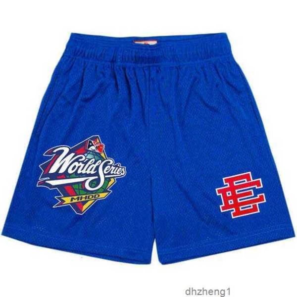 

men's shorts la tide brand ee shorts fitness sports mesh breathable american quarter beach basketball pantssr8z, White;black