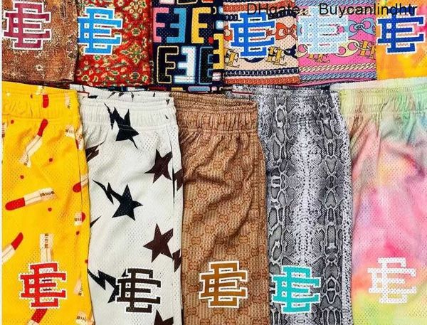 

eric emanuel ee basic mens shorts news york city skyline women casual short fitness sports men s pants summer q20m, White;black