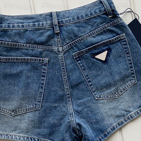 

women denim short pants mini jeans shorts fashionable street style blue shorts, Black