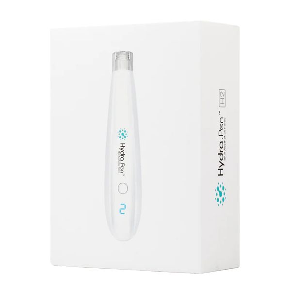 

beauty microneedle roller dr. pen hydra pen h2 wireless microneedling device