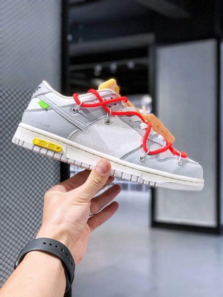 

ow dunks basketball shoes dear lot 36 of 50 sail neutral grey yellow solar red dear summer designer outdoor shoes with original box