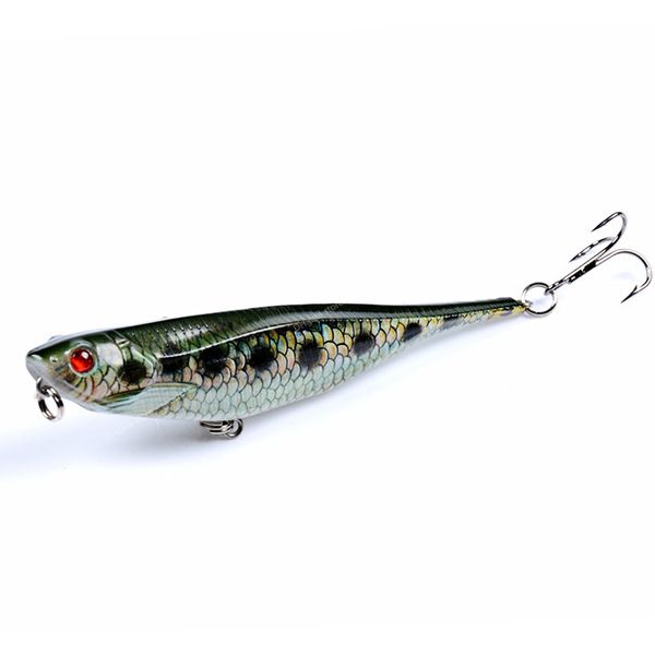 

float ater fishing lure fishingfishing lures crankbaits fishing lures sea walkers dog surface floating wobblers for trolling pike