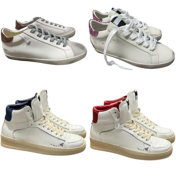 

Designer shoes fashion sneakers casual dirty shoes luxury leather outdoor shoes flat retro couples sneakers women lace-up jopping shoes men low high top trainers