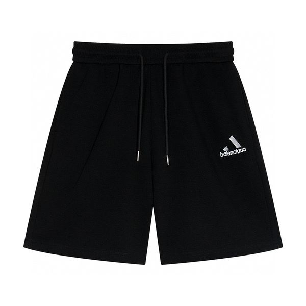 

men's plus size shorts polar style summer wear with beach out of the street pure cotton 2ea