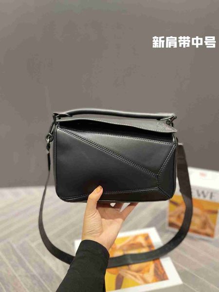 

2022 new designer geometric bag handbag handbags the tote bag strap bags crossbody women fashion luxurys designe classic casual large capaci