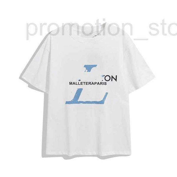 

men's t-shirts designer t-shirt fashion 2023 wrinkle retro decorative printing letters casual student lovers short sleeve p9zf, White;black