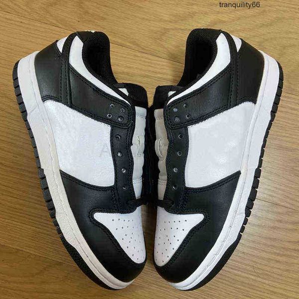 

designer shoes basketball shoes black and white low cut outdoor sports training running sneakers dd1391-100 with original