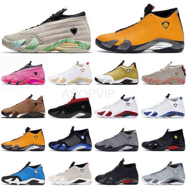 

jumpman 14s men basketball shoes fortune winterized archaeo brown red lipstick shocking pink ginger clot sepia stone linen mens trainers spo