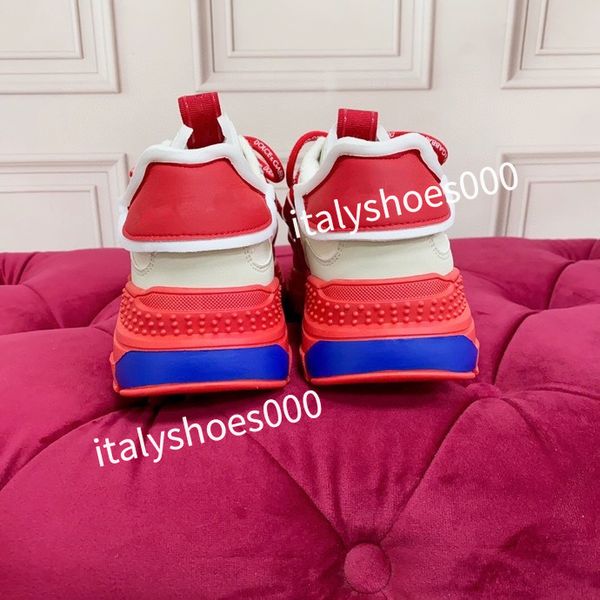 

2023men fashion designer sneakers women casual shoes platform loafers trainers triangle shoes black leather shoes