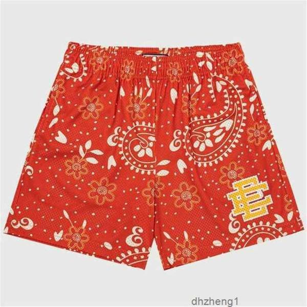 

shorts 2022 eric emanuel ee summer running men sports jogging fitness quick dry mens gym sport short pantso4nn, White;black