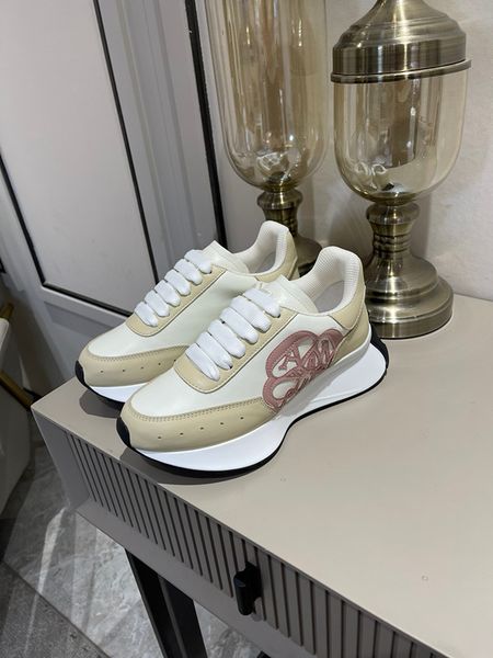 

designer men women casual shoes mens sneaker fashion womens shoe platform sports trainers mouse wave mouth tiger web with box 0628, Black