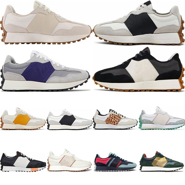 

Mens Shoes Moonbeam Outerspace Turtledove White Gum Leopard Sea Salt Golden Hour Plate-forme Casual Work Out Sneakers Womens Trainers, 45