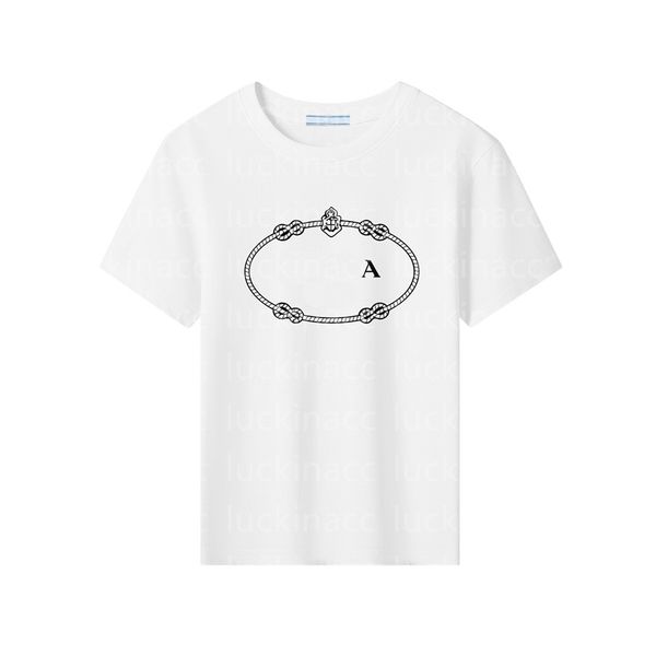 

Kids Tshirts Angel Children Short Sleeve Boys Girls T Shirts Brand Letter Prined Youth Children Clothes Casual Tops Tees Shirt SDLX, Blue