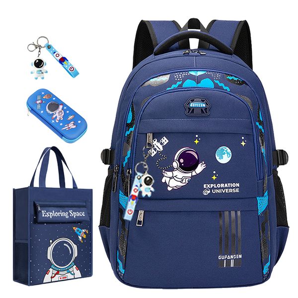 

backpacks primary school backpacks waterproof children school bags for boys kids travel backpack orthopedic school bag mochila infantil 2304