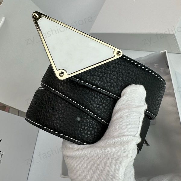 

luxury fashion belt classic men s designer business casual belt belt silver mens black smooth gold black buckle leather wholesale, Black;brown