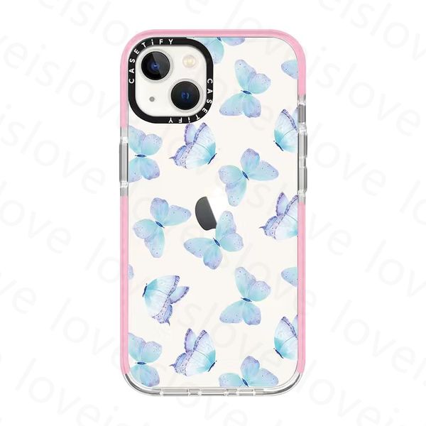

casetify -ykbl6 iphone case soft tpu transparent case for iphone 14 pro max 13 12 11 pro x xs max 7 8 14 plus phone cover