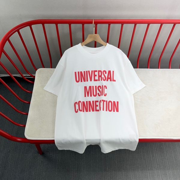 

casual oversized t-shirts for men clothing y2k letter print galleryse depts streetwear short sleeve cotton harajuku tees o-neck print cloth, White;black