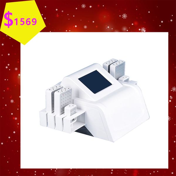 

laser cold lipo belt for slimming 650 cold i lipolaser laser i lipo therapy beam light cavitation wrap beauty machine has 6pads treatment fa