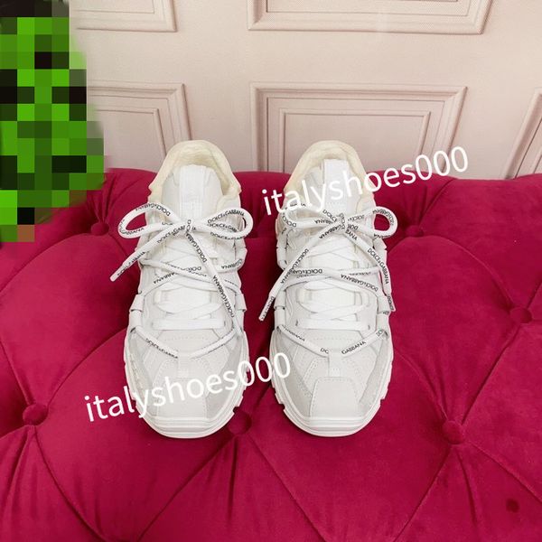 

fashion designer sneakers men casual shoes platform loafers trainers triangle shoes black leather shoes