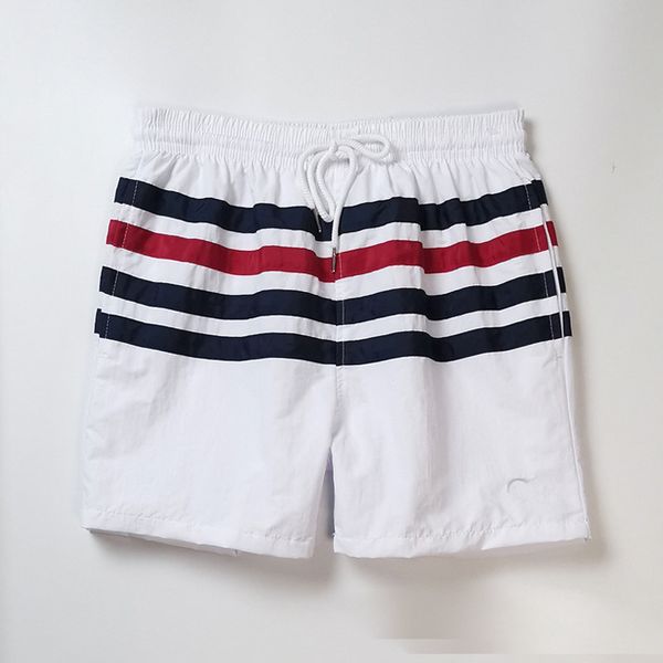 

mens shorts classic printed 2023 beach shorts sports surfing travel vacation loose breathable quick dry pants, White;black
