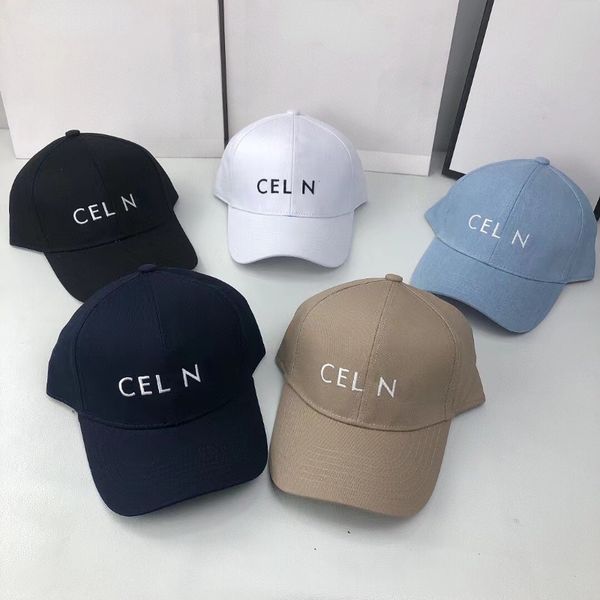 

ball caps embroidered letter baseball cap men's and women's sports casual couple casquette caps sun visor, Blue;gray