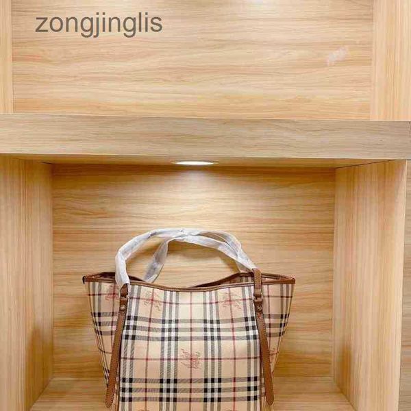 

new deformed tote designer tote bags women's shoppin burbreryes 2023 qksk