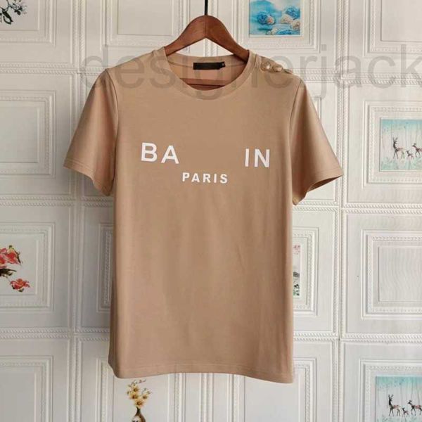 

men's t-shirts summer mens short sleeve t shirt designer tshirt anine bing sweatshirt cotton pullover tee round neck shoulder button t-, White;black