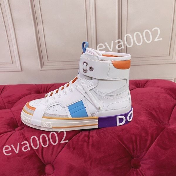 

2023 casual shoes sports sneakers for womens mens black white clear sole platform