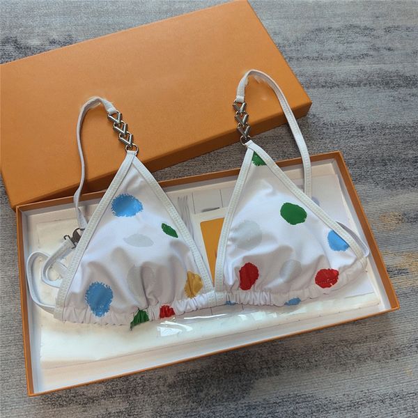 

luxury designer swimsuit set l women's swimsuit summer new style