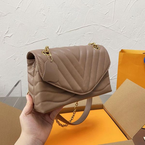 

evening bags women shoulder bag new wave chain bag mm designer handbag m22212 m58549 m58552