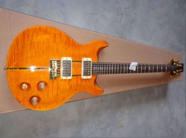 

brand new prs electric guitar cherry burst oem available258