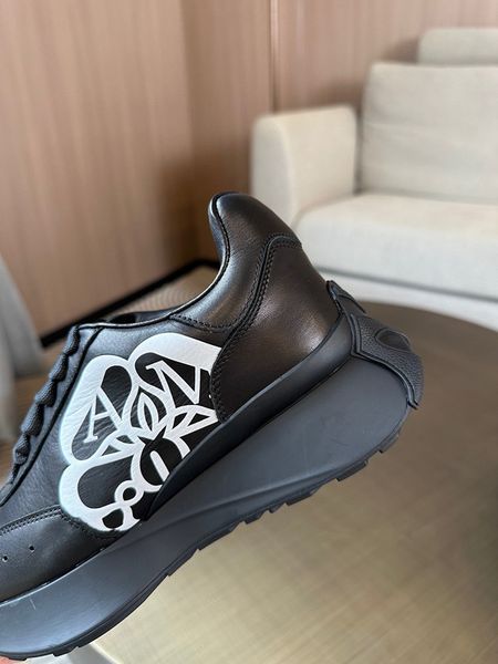 

fashion women shoes breathable platform sneaker black white bred trainers spring autumn sports running 0628