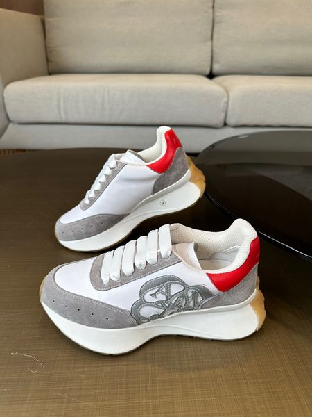 

designer sneakers striped vintage sneaker women mens casual shoes fashion lattice brand shoe men outdoor classic 0628, Black