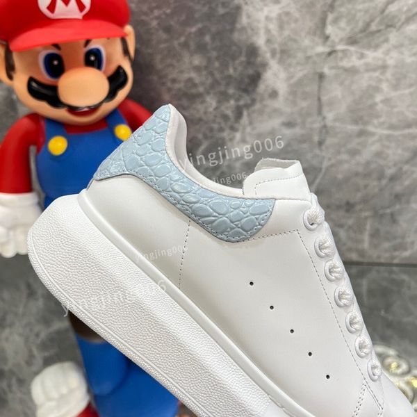 

2023men desinger quality fashion sneakers white blak shoes brand low sneaker leather rubber sole causal shoes, Black