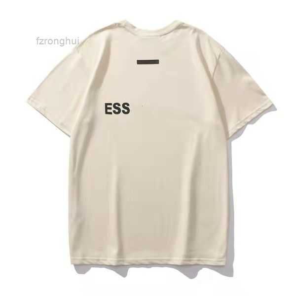 

men's t-shirts ess designer mens t shirt for men womens shirts fashion tshirt with letters casual summer short sleeve man tee woman clo, White;black