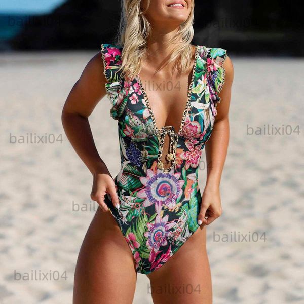 

women's swimwear 2022 women one pieces swimsuit swimwear female high cut brazilian bather monokini bathing suit beachwear t230417, White;black