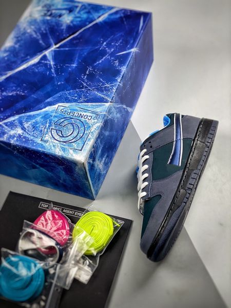 

dunks basketball shoes blue lobster designer outdoor shoes with original box