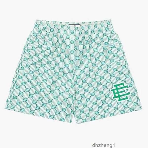 

shorts 2022 eric emanuel ee summer running men sports jogging fitness quick dry mens gym sport short pantsr09b, White;black