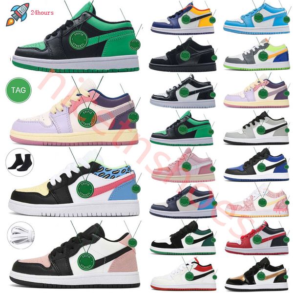 

dark mocha shoes children black phantom kids jumpman 1 light smoke grey youth boy basketball shoe girl trainers designer