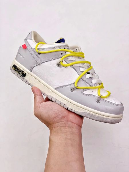 

sb dunks shoes sail neutral grey lime green og basketball designer outdoor shoes with original box
