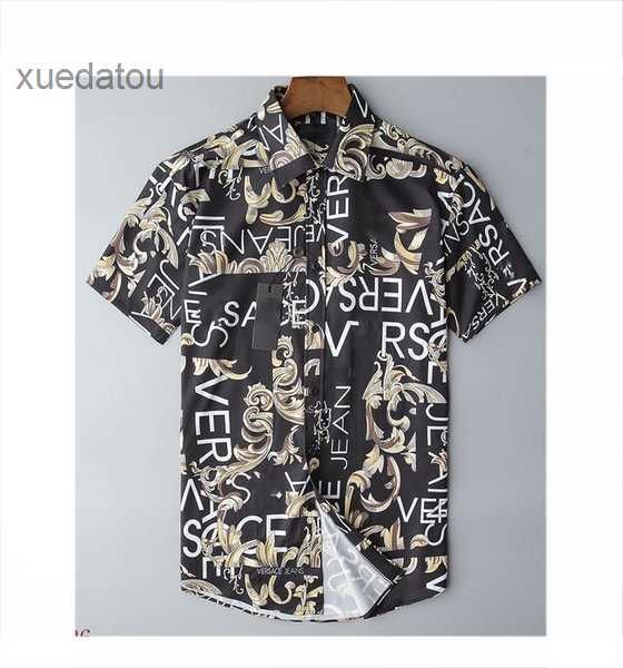 

fashion casual shirt shirt palm t-shirt designer short sleeve lettered.-xxxl#94 1 y8wb, White;black