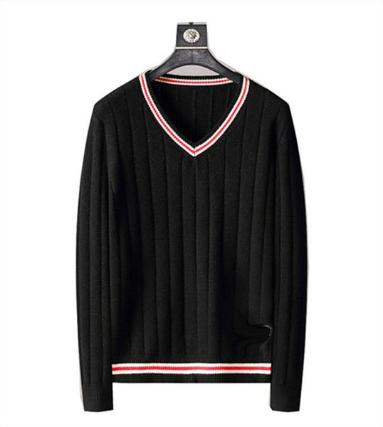 

fashion black sweaters for men fashion long sleeve crocodile embroidery couple sweaters autumn loose pullover sweaters for women -3xl, White;black