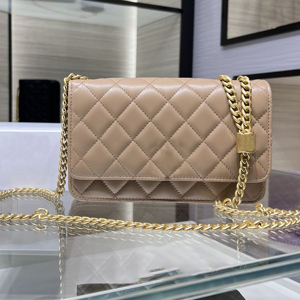 

ccity quality 1 1 woc chain bag 19cm luxury designer bags genuine leather crossbody bags c180