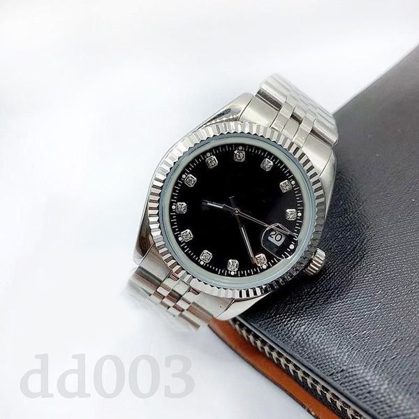 

mens watches designer watch 36mm/41mm womens movement 126333 orologio couple style stainless steel 28mm wimbledon watches datejust sb026 c23, Slivery;brown