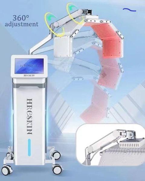 

sales pdt therapy led skin rejuvenation reduce wrinkle red light blue infra red pn pdt facial therapy 4 colors flexible machine