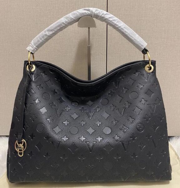 

designer bags tote bag crossbody wallet women luxury handbags lady leather artsy handbag womens pruse on chain shoulder bag on the go ss mes