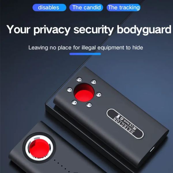 

multifunctional infrared detector, l camera, gps signal detector