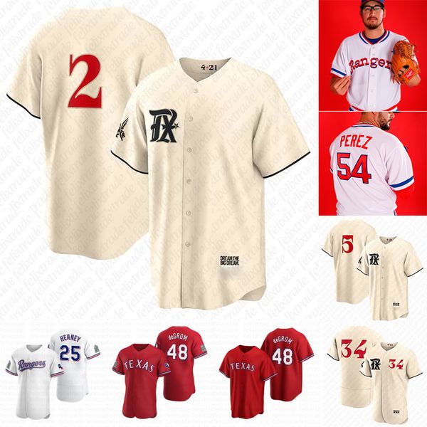 

jacob degrom jersey texas 2023 rangers city connect jerseys corey seager nathan eovaldi marcus semien josh smith adolis garcia kole cole rag, Blue;black