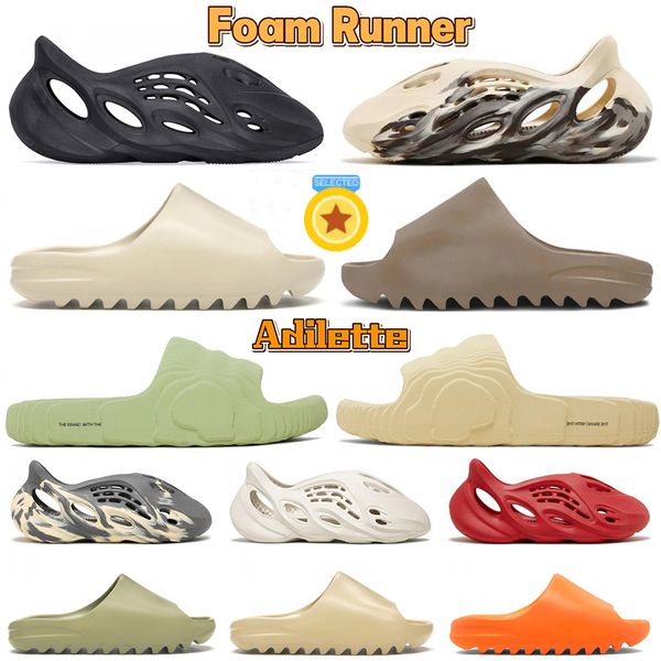 

designer slipper men women slippers foam runner sandal rnr rnnr onyx slide sandals mx moon grey black sand slippers ochre core bone resin de