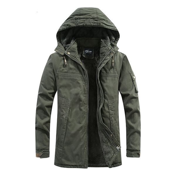 

men's jackets men long down jackets winter coats male hooded casual military coats man fleece casual warm parkas male outwear long coat, Black;brown